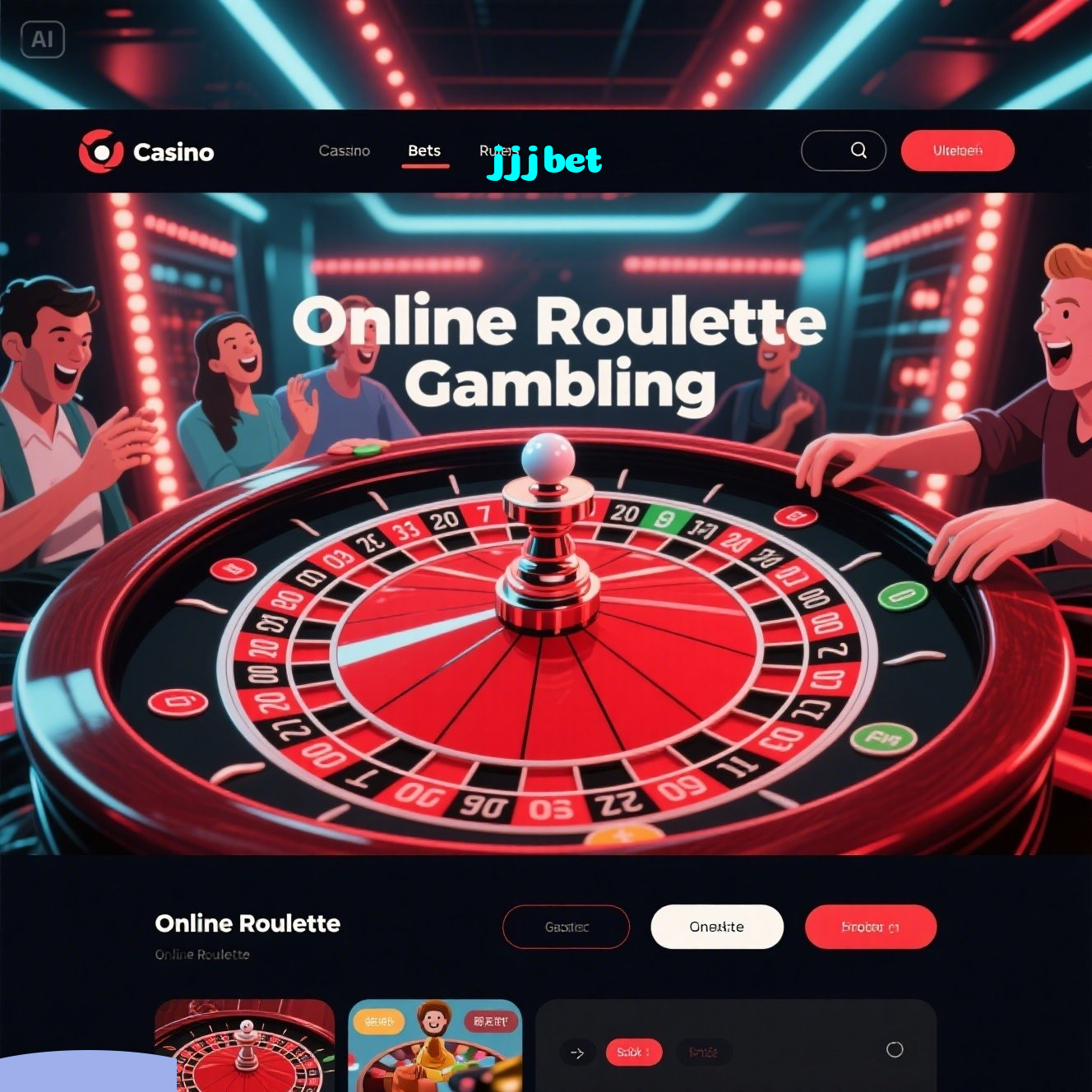jjjbet:Encontre a sorte nas nossas roletas e ganhe prêmios incríveis!