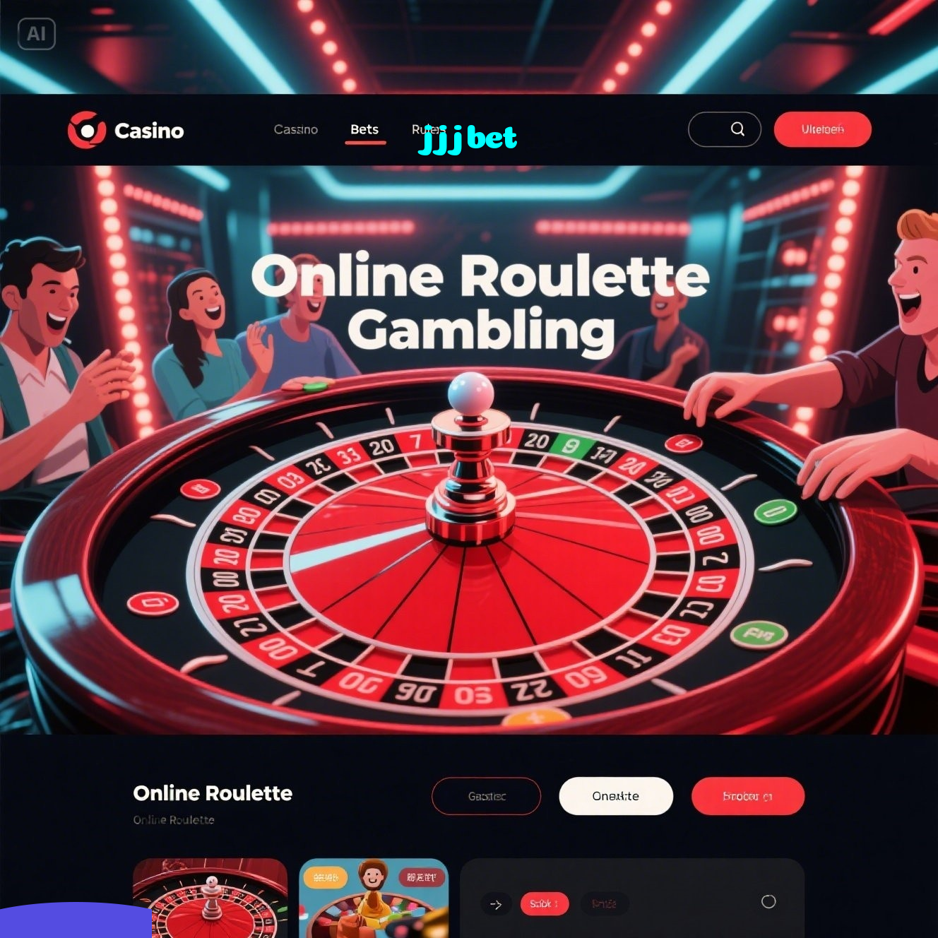 jjjbet:A diversão começa no cassino online com poker, roleta e apostas no futebol!