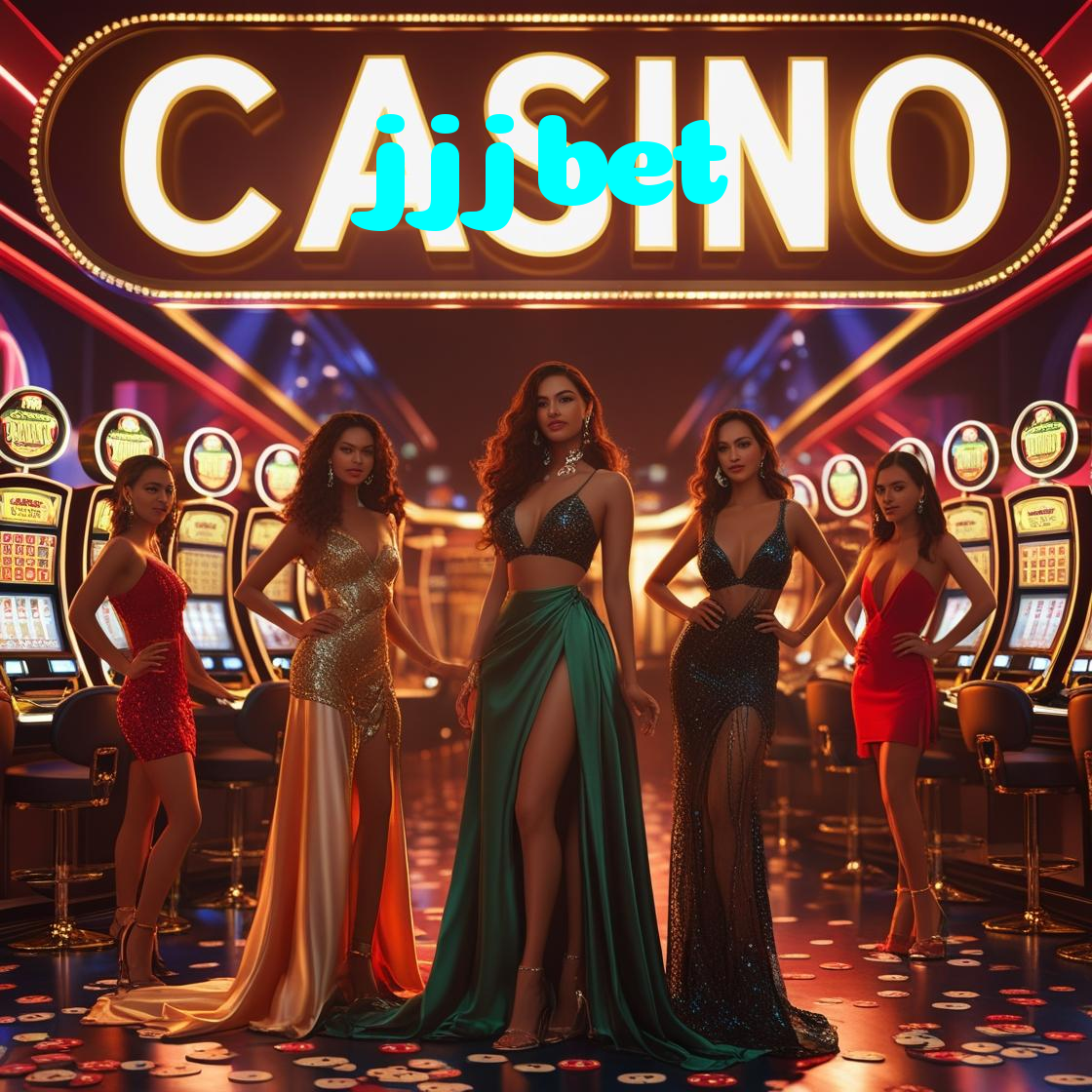 jjjbet:Jogue roleta, blackjack e aposte no futebol no cassino mais seguro!