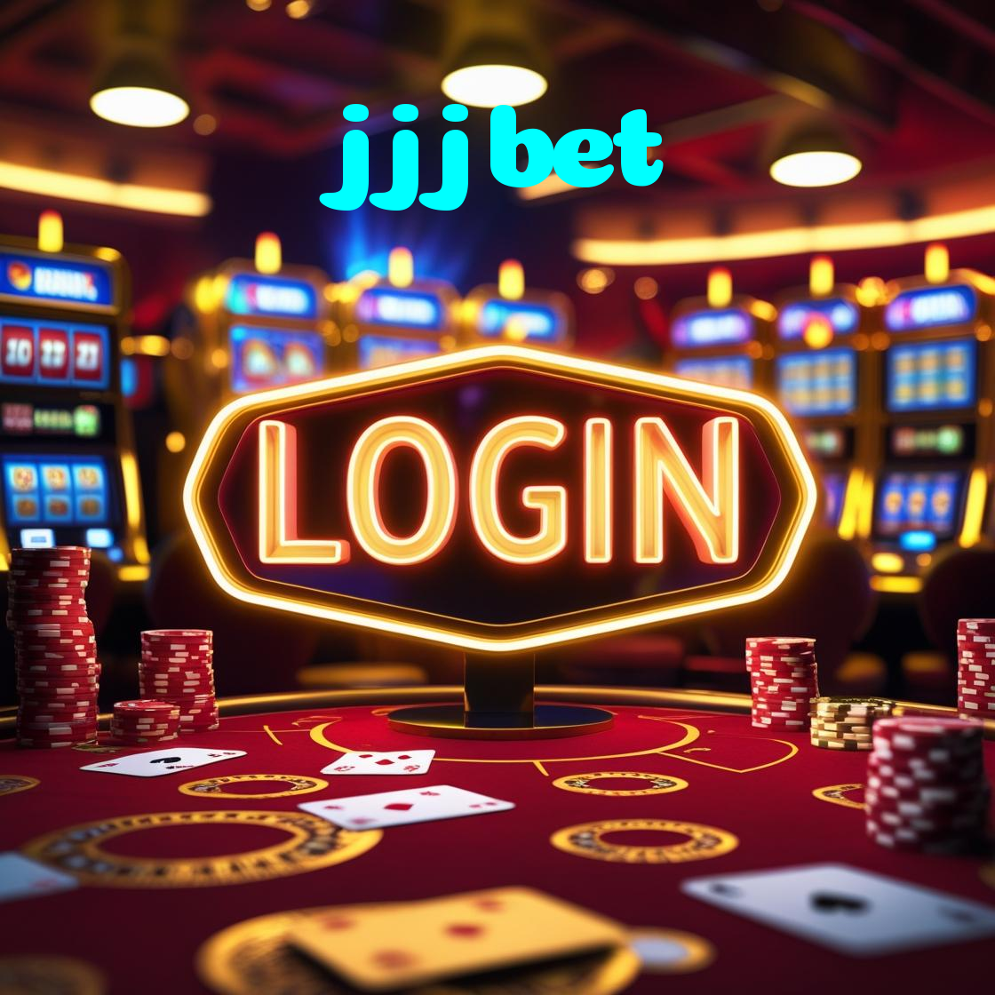 jjjbet:Jogue nas slots e mude sua sorte agora mesmo!