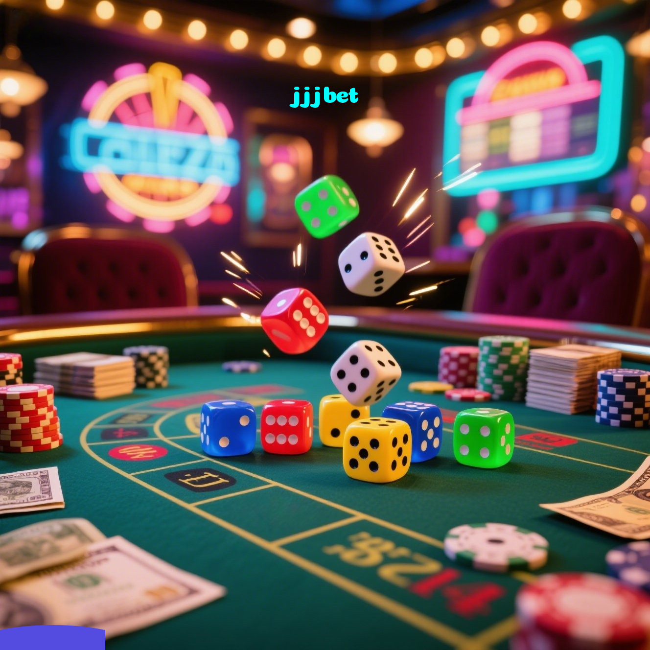 jjjbet: No cassino mais confiável, você sempre tem uma chance de vencer!