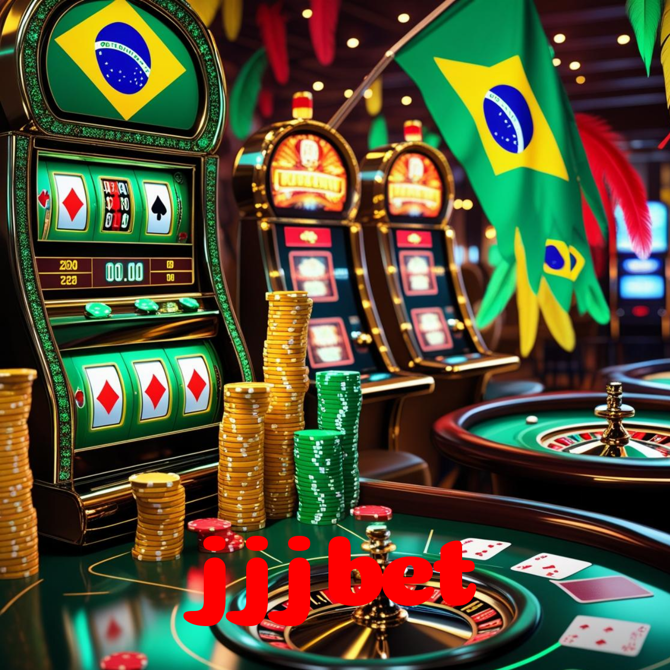 jjjbet:A sorte está ao seu lado em slots, poker e apostas esportivas online!