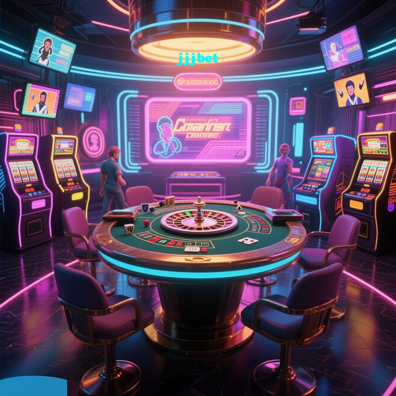 jjjbet:A emoção das slots te espera! Aposte agora e ganhe!