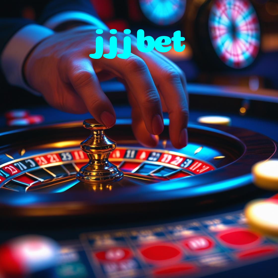 jjjbet:Gire a roleta e conquiste grandes prêmios em nosso cassino!