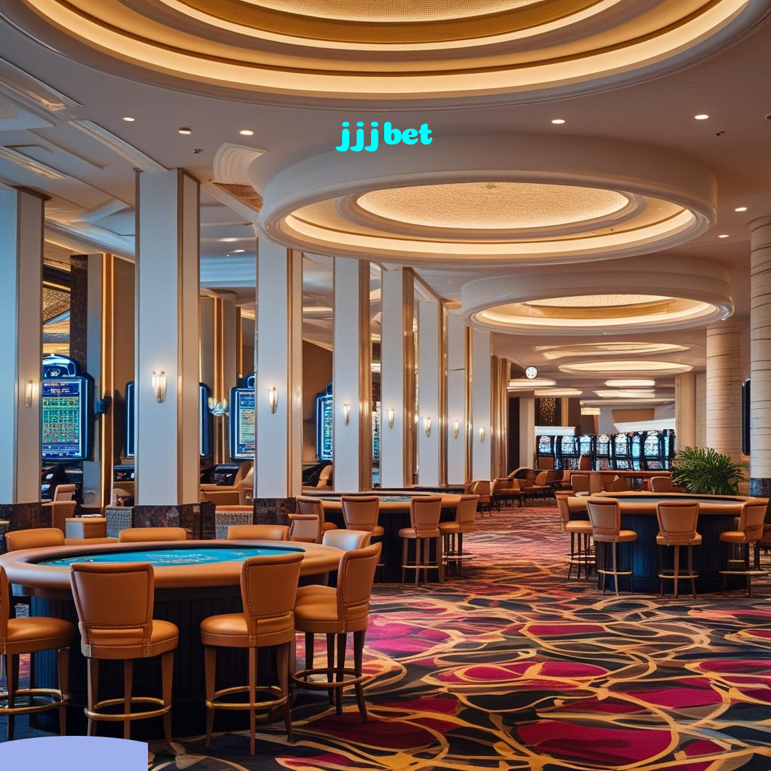 jjjbet：O melhor cassino online está aqui! Jogue nas slots e ganhe!