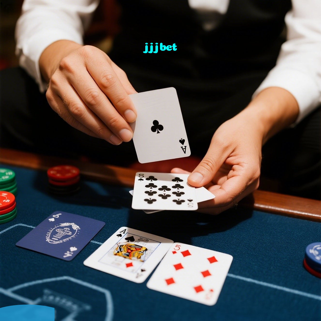 jjjbet:O melhor cassino online com slots, poker e apostas no futebol!