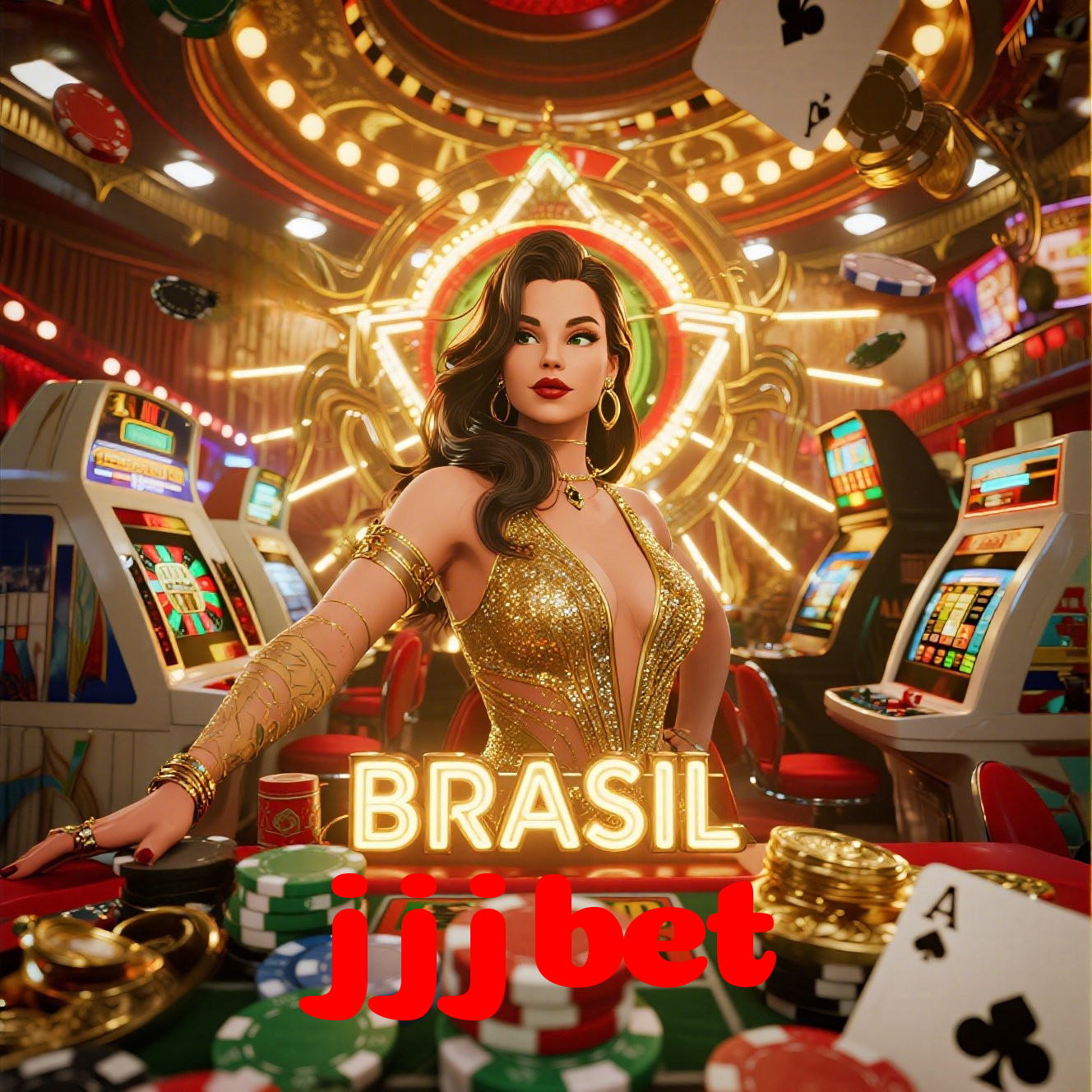 jjjbet：Jogue nas slots e viva a emoção das grandes vitórias!