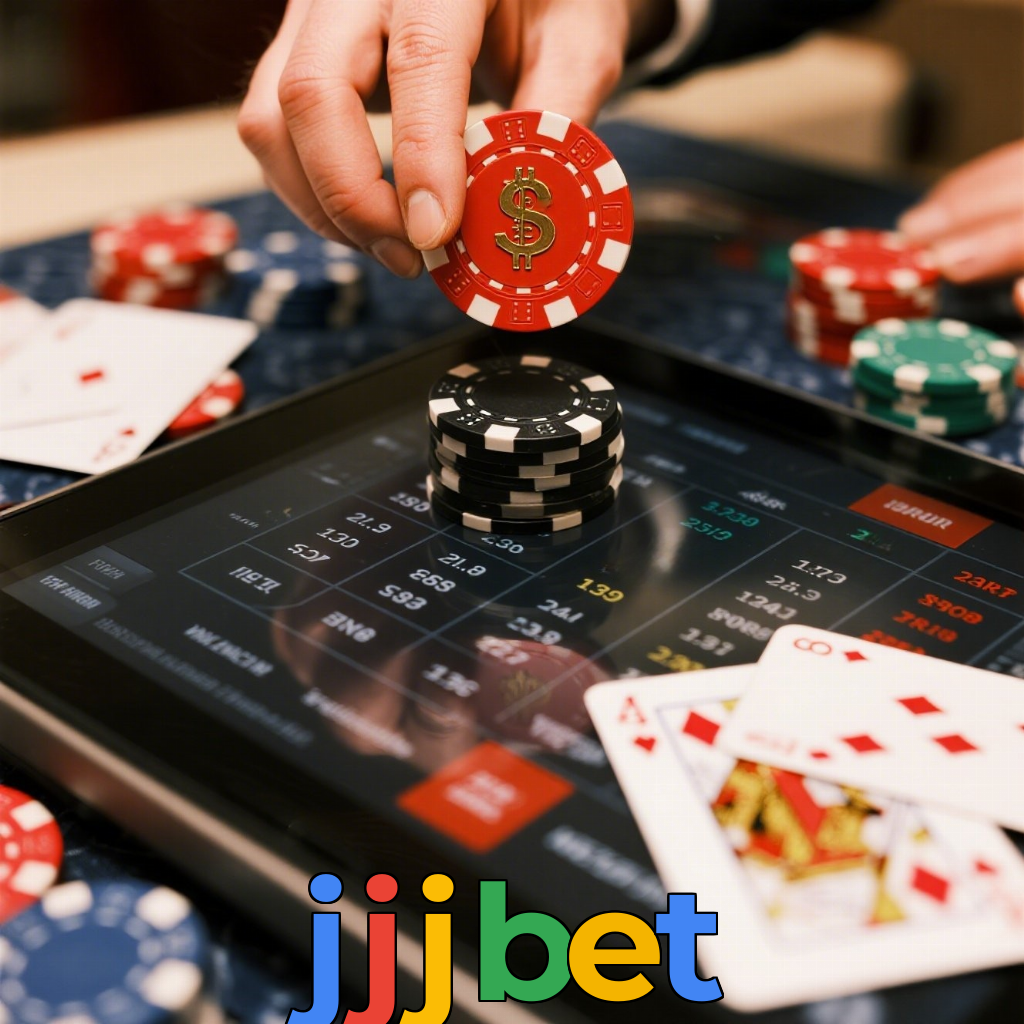 jjjbet:Jogue agora no nosso cassino online e vença nas mesas de poker!
