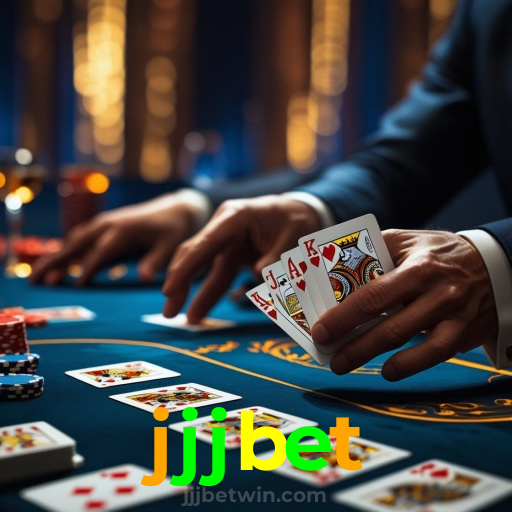 jjjbet:Vença no blackjack e conquiste prêmios sensacionais!