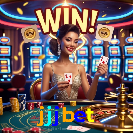 jjjbet:Aposte no futebol e conquiste vitórias incríveis nos jogos de cassino!