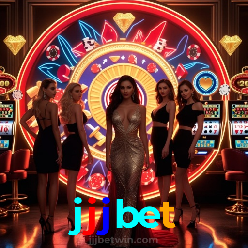 jjjbet：Grandes jackpots estão te esperando! Gire a roleta e ganhe agora!