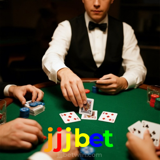 jjjbet：Ganhe prêmios em jogos de poker e aposte no futebol com grandes odds!