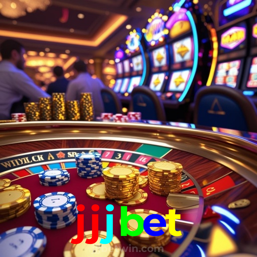 jjjbet：Entre no cassino e aposte nas roletas mais emocionantes!