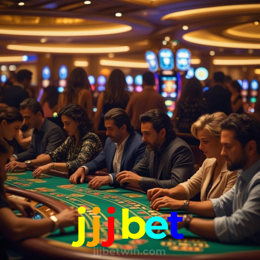 jjjbet：A diversão nunca acaba! Jogue nos melhores jogos e vença!