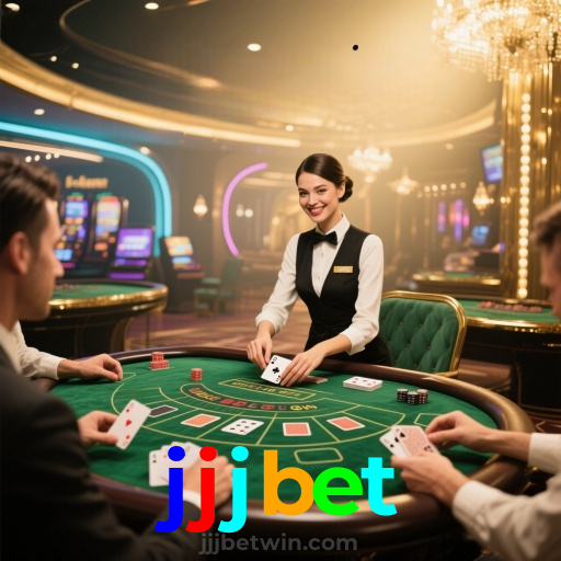 jjjbet：As melhores slots e jackpots estão esperando por você! Jogue agora!