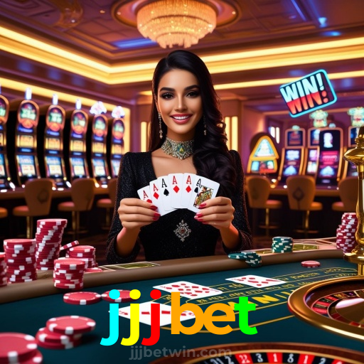 jjjbet：A sorte está no cassino online com jogos de poker, roleta e apostas no futebol!