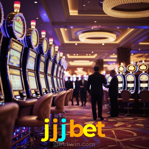 jjjbet:A emoção das slots te espera! Aposte agora e ganhe!