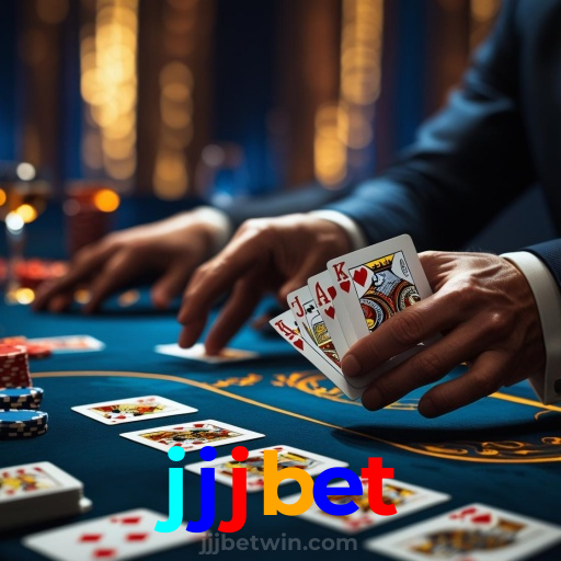 jjjbet:Vença no poker e prove que você é o mestre das cartas!
