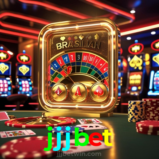 jjjbet:Jogue nas roletas e conquiste prêmios incríveis!