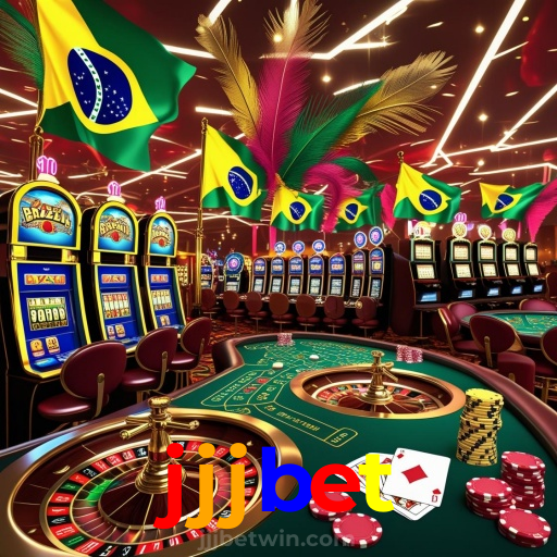 jjjbet:Gire as slots e conquiste jackpots de tirar o fôlego!