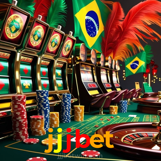 jjjbet:Jogue roleta, aposte no futebol e ganhe em grande estilo no cassino!