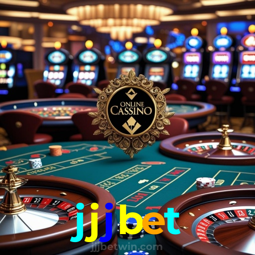 jjjbet：Jogue no melhor cassino online e conquiste prêmios de verdade!