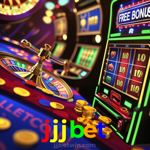 jjjbet:A sorte está na roleta! Aposte e ganhe agora!