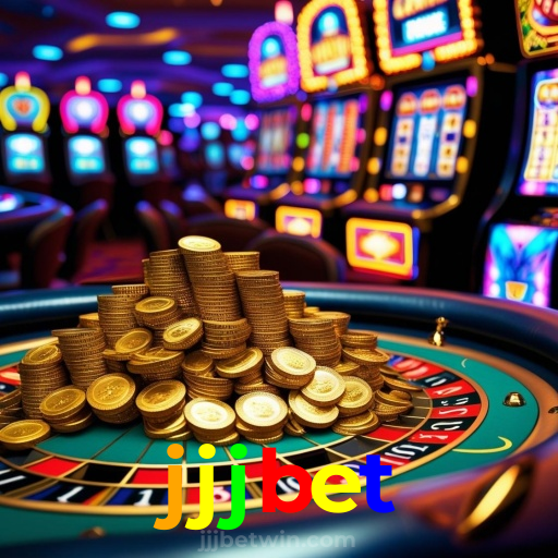 jjjbet:O melhor cassino online com slots, poker e apostas no futebol!