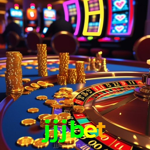 jjjbet：Cada giro é uma nova chance de ganhar! Venha para as slots agora!