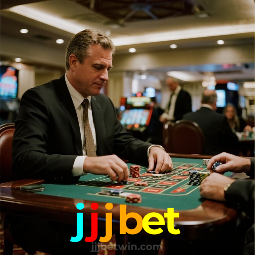 jjjbet：Em nosso cassino online, a diversão nunca acaba! Jogue agora!
