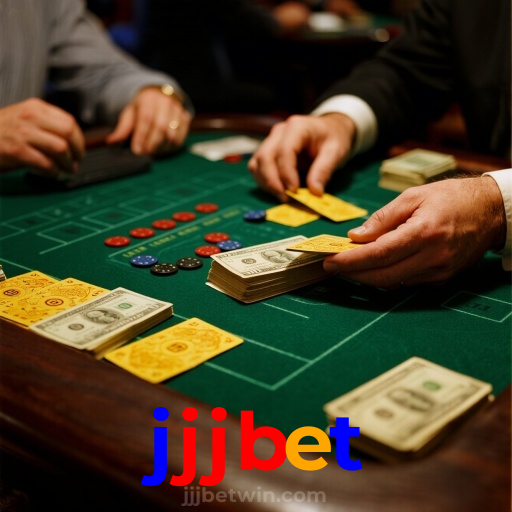 jjjbet：Jogue poker, aposte no futebol e ganhe no cassino mais confiável!