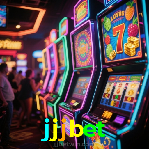 jjjbet：A diversão está garantida! Aposte nas melhores slots agora!