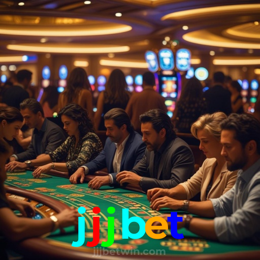 jjjbet：A sorte está na roleta! Aposte e veja sua vitória acontecer!