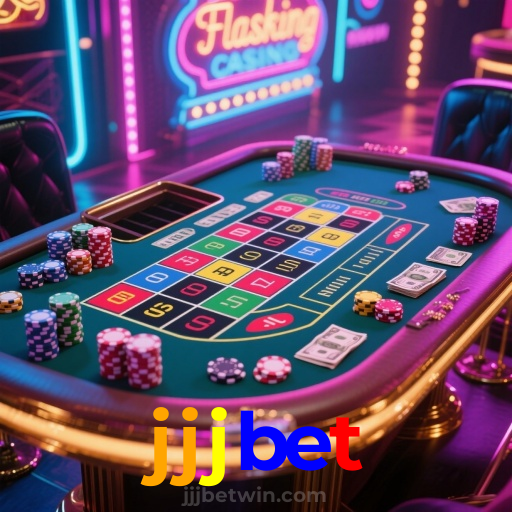 jjjbet:A diversão do cassino e as apostas no futebol ao seu alcance!