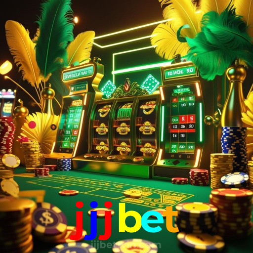 jjjbet:O melhor cassino online com slots, poker e apostas no futebol!
