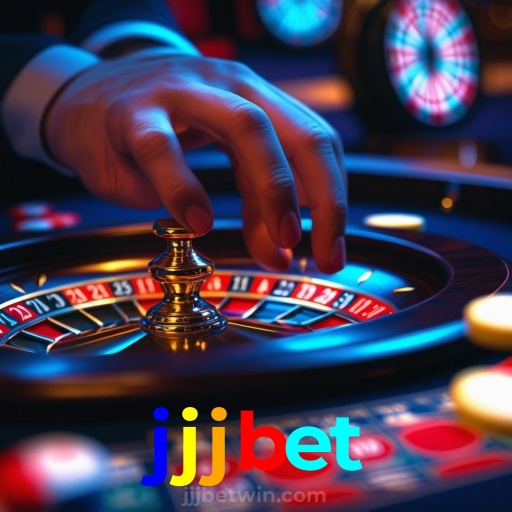 jjjbet：A roleta é sua chance de ganhar grandes prêmios! Aposte agora!