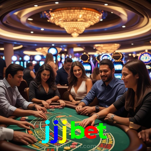 jjjbet:Cada giro nas slots é uma chance de mudar sua sorte!