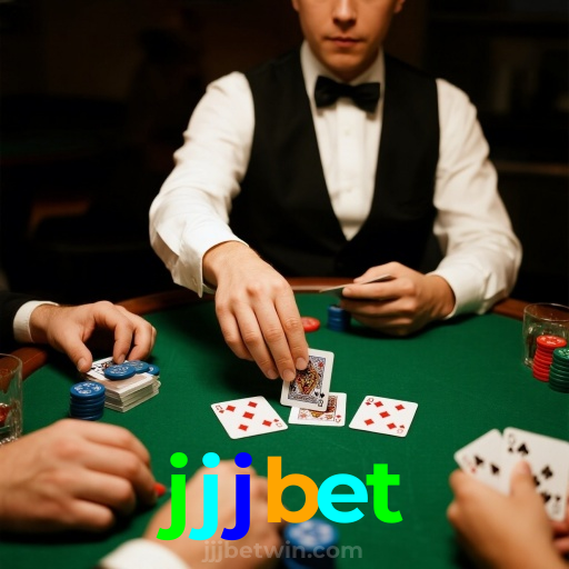 jjjbet：Jogue poker, aposte no futebol e ganhe no cassino mais confiável!