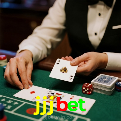 jjjbet:Aposte no futebol e ganhe prêmios fantásticos em blackjack e roleta!