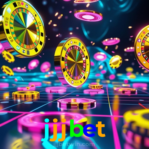 jjjbet:Aposte nas roletas e veja os prêmios incríveis chegarem até você!