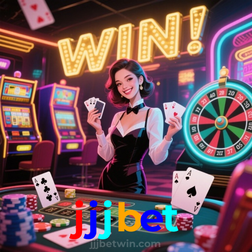 jjjbet：O cassino online mais seguro para apostar no futebol e jogar blackjack!