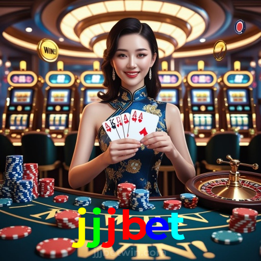 jjjbet:Gire nas slots e conquiste vitórias extraordinárias!