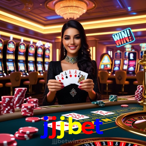 jjjbet：Aposte no futebol e ganhe em roleta e blackjack no nosso cassino!